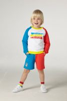          Boys Mitch & Son Commerce Jumper and Shorts Set MS21213