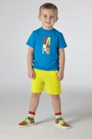          Boys Mitch & Son Congress T Shirt and Shorts Set MS21214