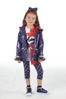        Girls A*Dee Circus Mania Collection Macie Coat S212202