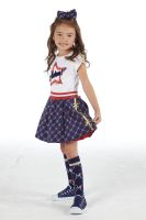         Girls A*Dee Circus Mania Collection Madison Skirt and Minnie Top S212600/212400