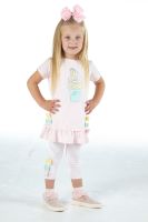         Girls A*Dee Scream For Ice Cream Collection Olivia Leggings Set S214517