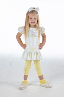         Girls A*Dee Scream For Ice Cream Collection Onika Leggings Set S214518