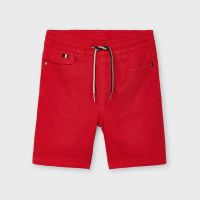 Boys Mayoral Shorts 3238 Red 91