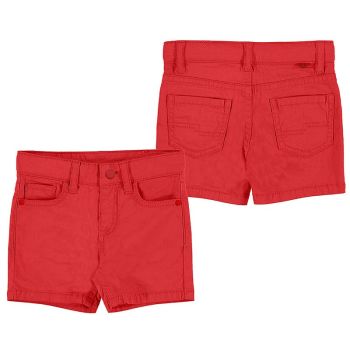 Boys Mayoral Shorts 206 - Red