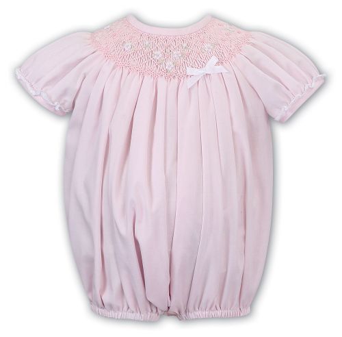            Girls Sarah Louise Heritage Collection Romper C6004NS