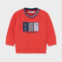 Boys Mayoral Sweater 1401 Red