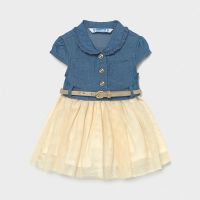Girls Mayoral Dress 1989