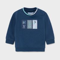 Boys Mayoral Sweater 1401 Blue