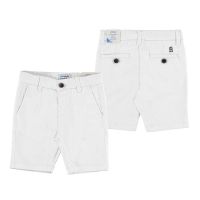 Boys Mayoral Shorts 202 White