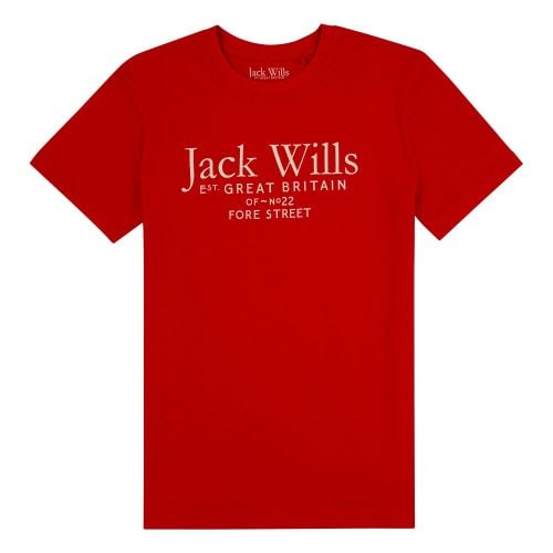 Boys Jack Wills T Shirt JWS0009