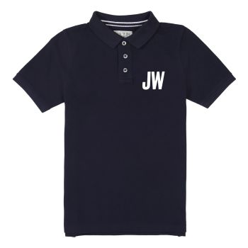 Boys Jack Wills Polo JWS0139 Navy