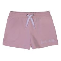 Girls Jack Wills Shorts JWS5016 Pink