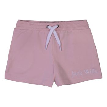 Girls Jack Wills Shorts JWS5016 Pink