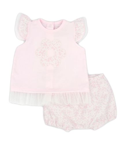           Girls Rapife T Shirt and Bloomers 4413
