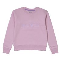 Girls Jack Wills Sweater JWS5115 Pink