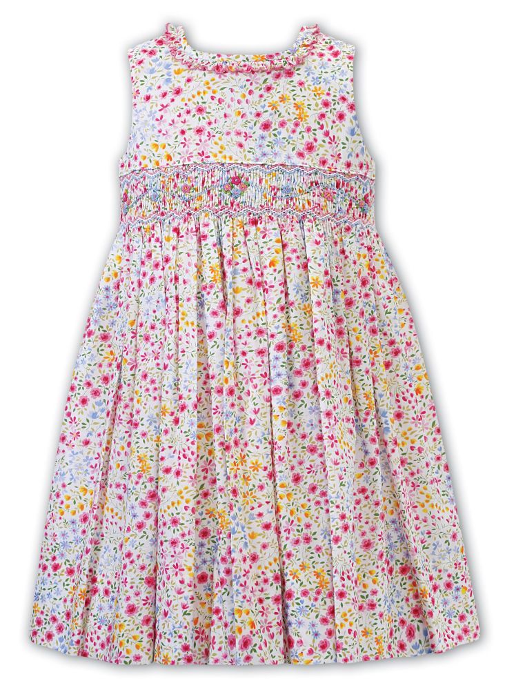            Girls Sarah Louise Dress 012417