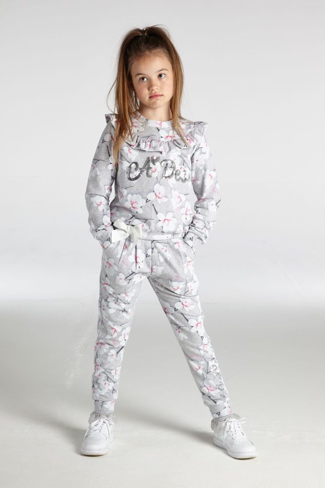 PRE ORDER Girls A*Dee Paris Tracksuit W211502