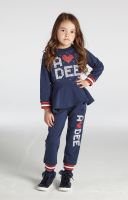 Girls A*Dee Royalty Tracksuit W212507