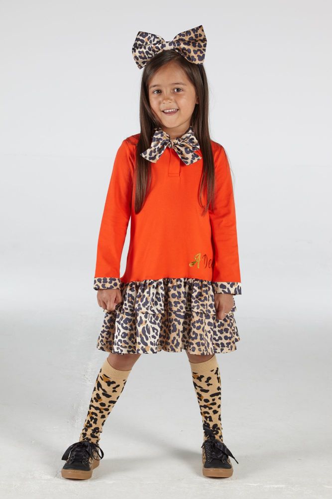 PRE ORDER Girls A*Dee Tammy Dress W214710