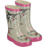 Girls A*Dee Wellies W215103 Grey