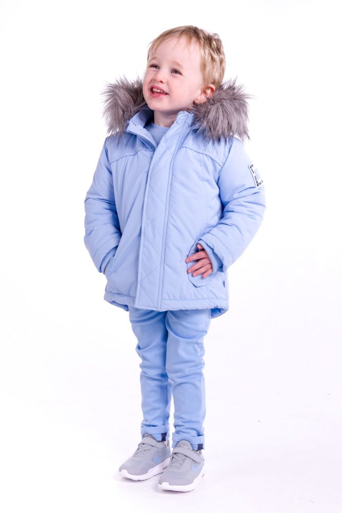 PRE ORDER Boys Mitch & Son Paisley Coat MS21400