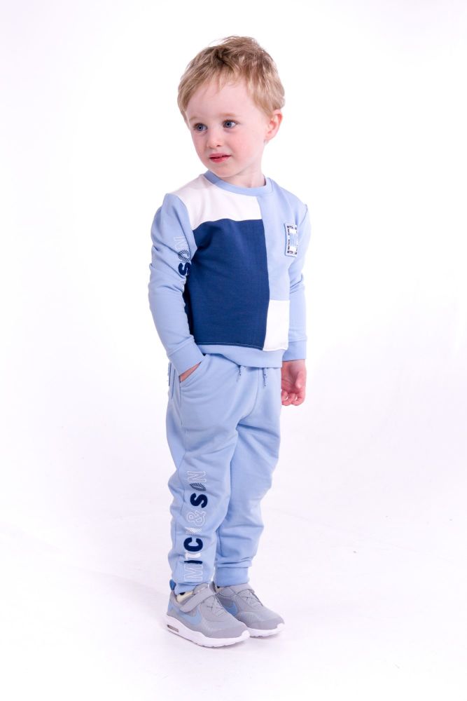 PRE ORDER Boys Mitch & Son Piccadily Tracksuit MS21405