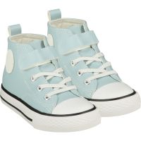 Boys Mitch & Son Trainers MS21901 Pale Blue
