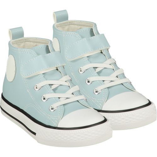 PRE ORDER Boys Mitch & Son Trainers MS21901 Pale Blue