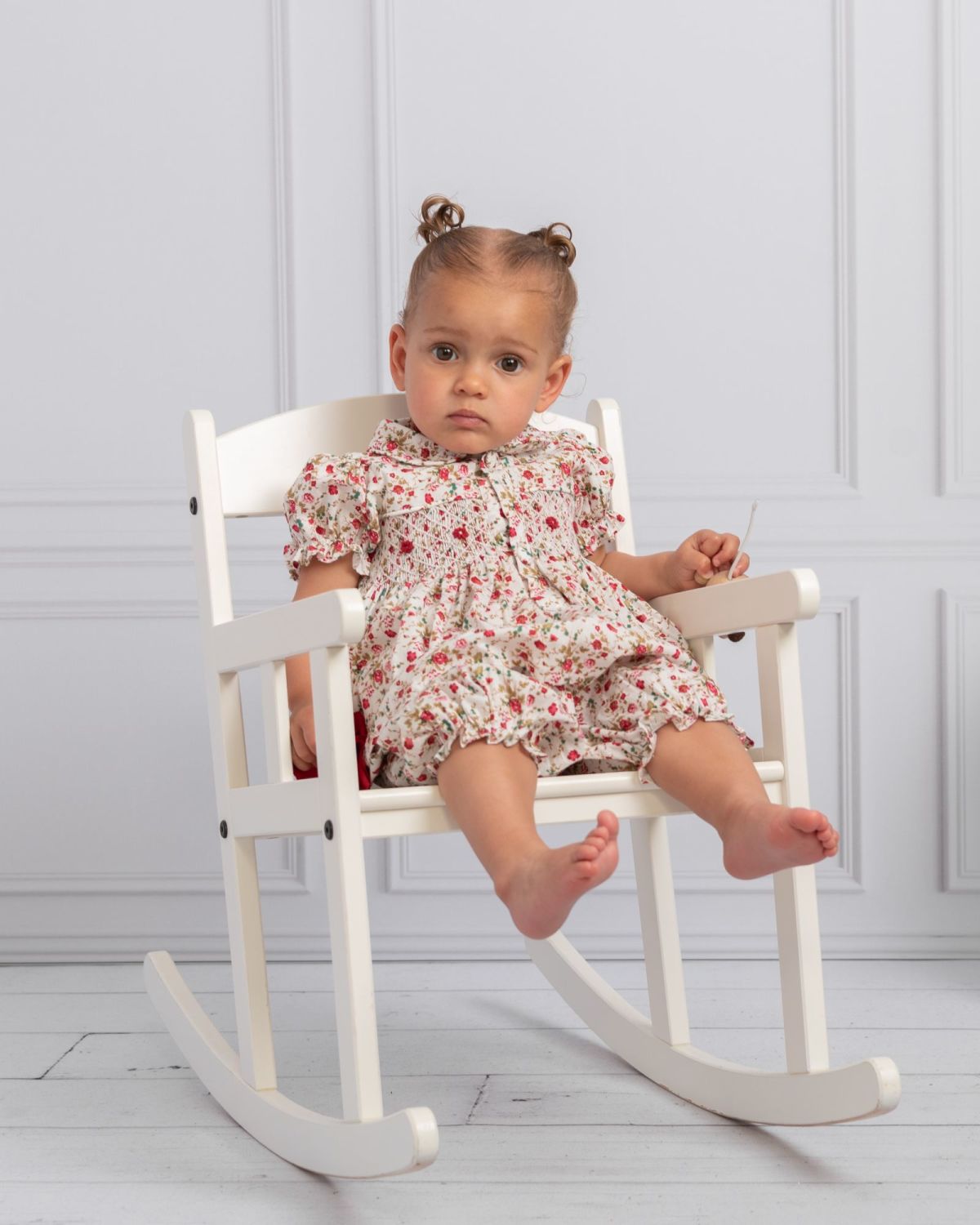 Caramelo 2025 smocked pyjamas