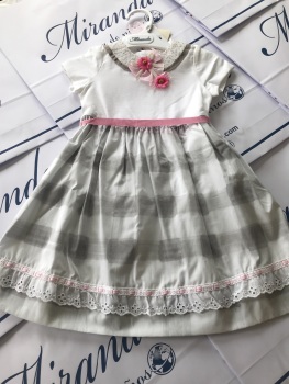 Girls Monnalisa Dress Age 2 years Was £117 Now Only £30
