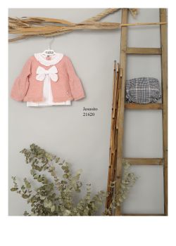  Girls Cuka Pink and Black Set 21620