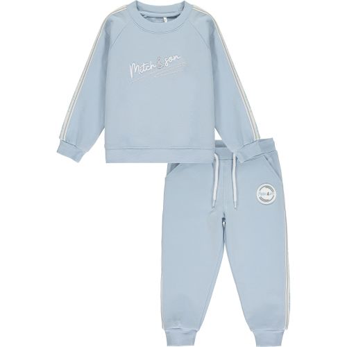 PRE ORDER Boys Mitch & Son Anthony Tracksuit MS22105