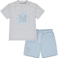 Boys Mitch & Son Adam T Shirt and Shorts Set MS22110