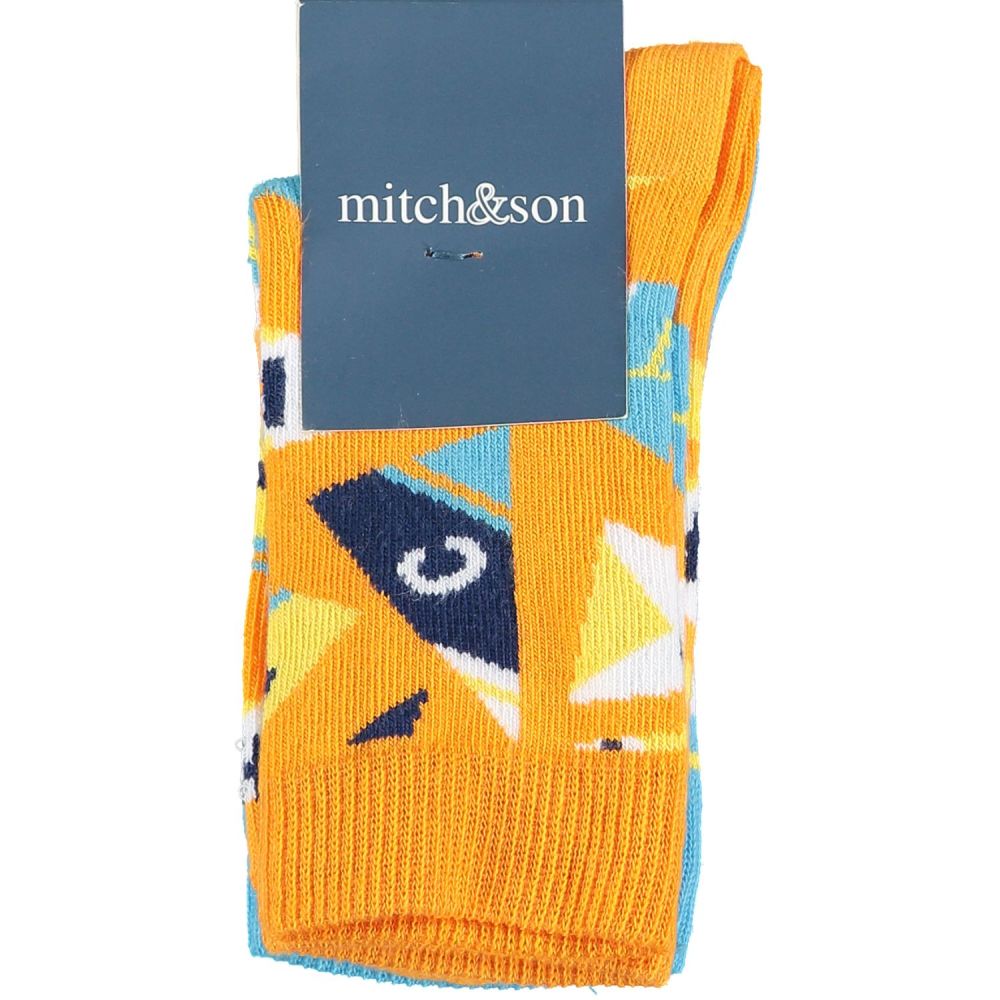 Boys Mitch & Son Colton Socks MS22317 - 2 Pairs