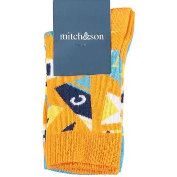  Boys Mitch & Son Colton Socks MS22317 - 2 Pairs
