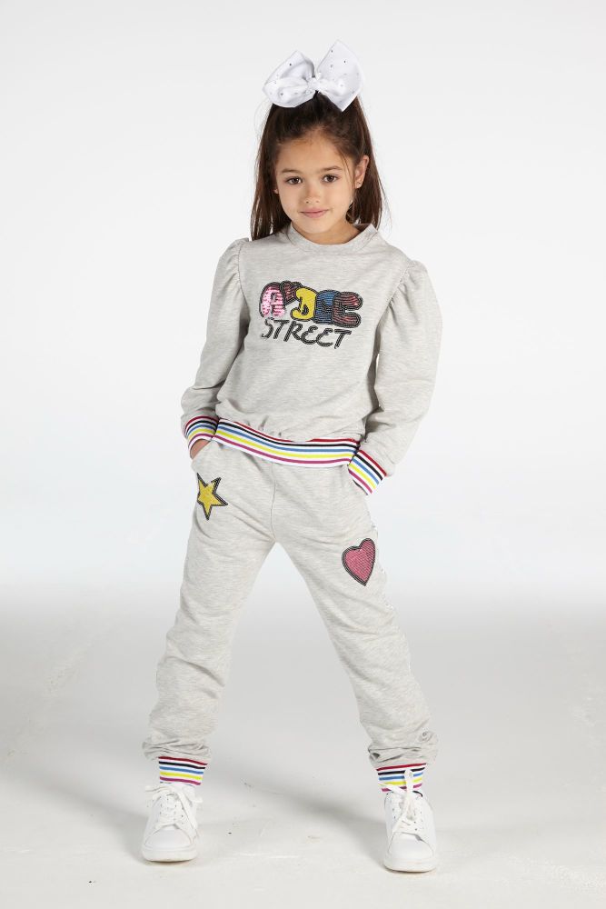 PRE ORDER Girls A*Dee Lucia Tracksuit S224521