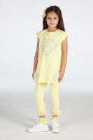 Girls A*Dee Jinty Top and Leggings Set S223519