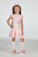 Girls A*Dee Fallon Dress S222706