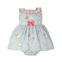 Girls Miranda Lighthouse Dress and Pants 151