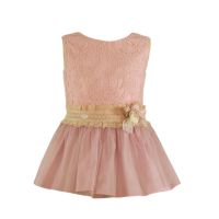 Girls Miranda Pink Dress 227