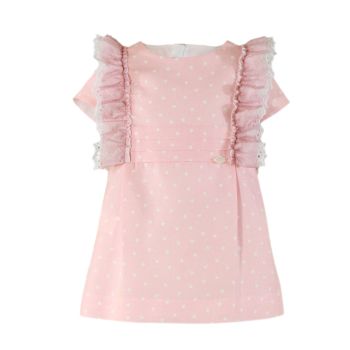 Girls Miranda Pink Dress 255