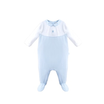 Boys Tutto Piccolo Babygrow 3086