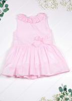 Girls Lor Miral Dress 21418 Pink