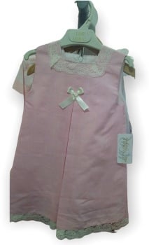 Girls Lor Miral Dress 21412 Pink