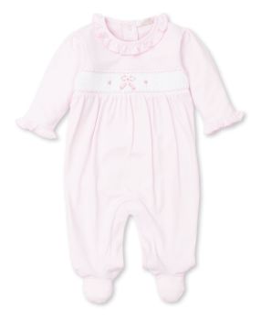 Kissy Kissy Summer Medley Babygrow - Pink
