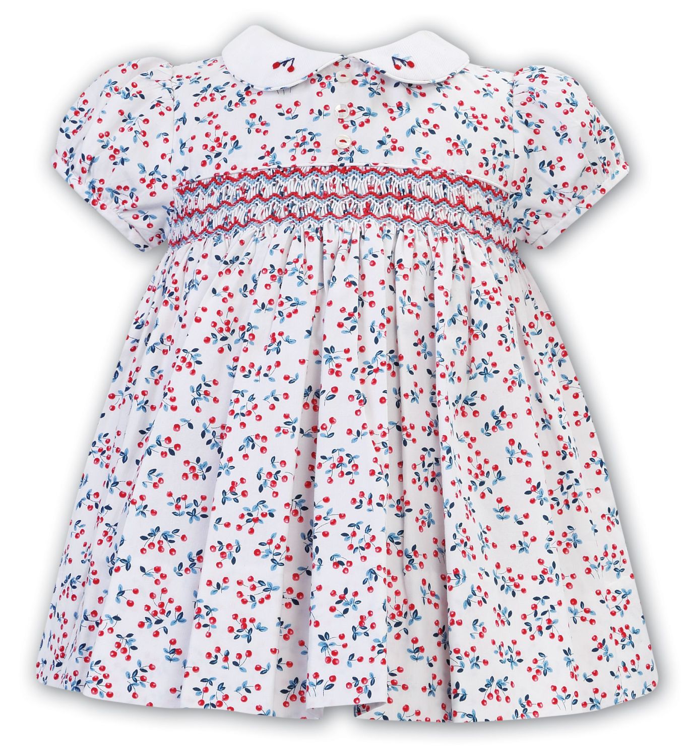 Girls Sarah Louise Dress 012745