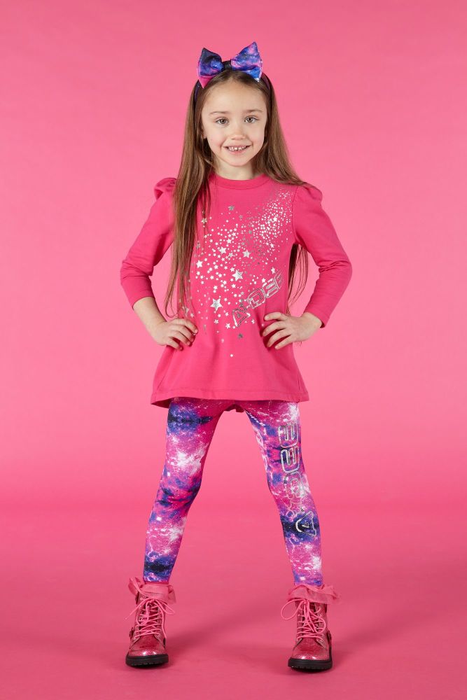 PRE ORDER Girls A*Dee Spirit Leggings Set W223518