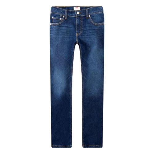          Boys Levis Jeans 510 Skinny Fit - Machu Pichu