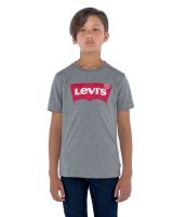 Boys Levis Batwing T Shirt - Grey
