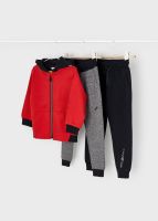 Boys Mayoral Tracksuit 907 Goji 42